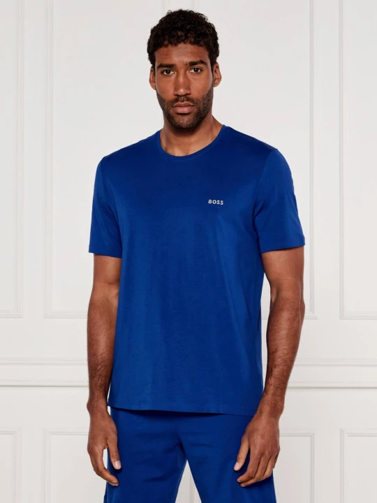 Zdjęcie produktu BOSS BLACK T-shirt Mix&Match | Regular Fit niebieski