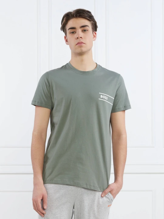 Zdjęcie produktu BOSS BLACK T-shirt | Regular Fit khaki