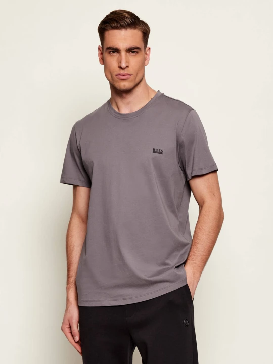 Zdjęcie produktu BOSS BLACK T-shirt RN 365 | Regular Fit szary