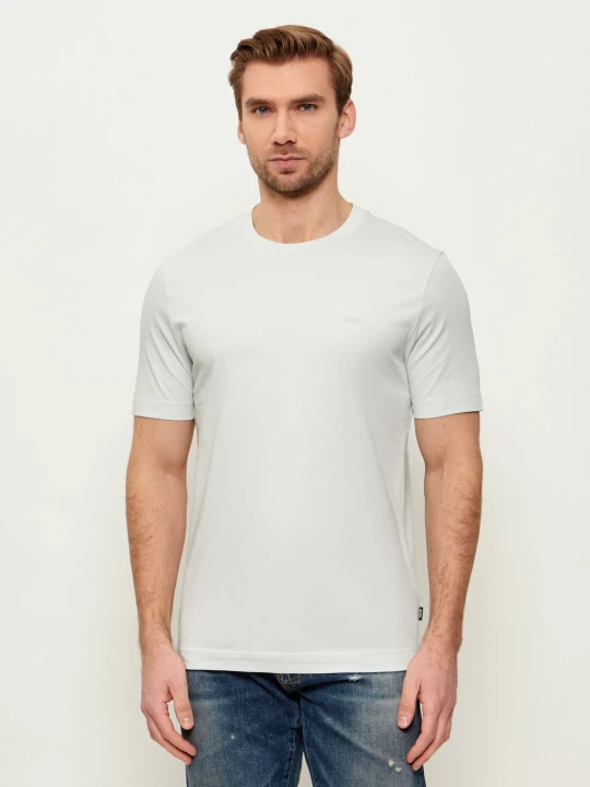 Zdjęcie produktu BOSS BLACK T-shirt Thompson | Regular Fit szary