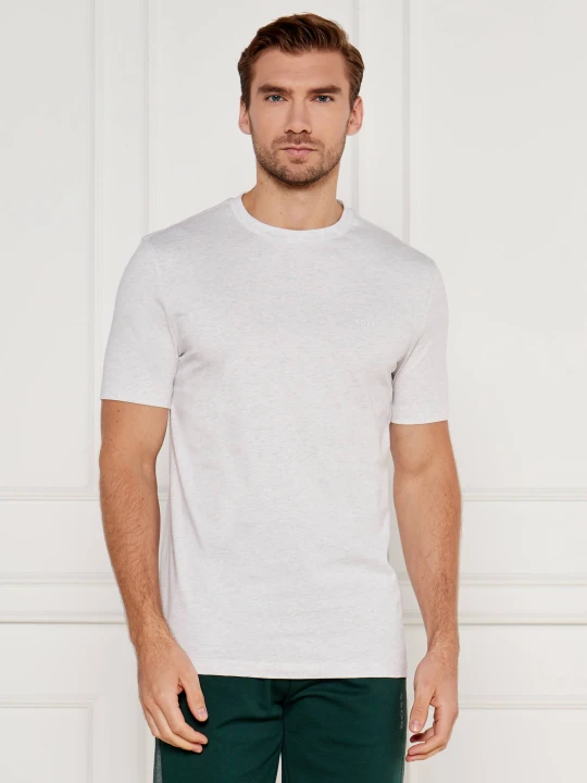 Zdjęcie produktu BOSS BLACK T-shirt Thompson | Regular Fit szary