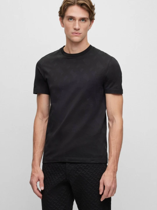 Zdjęcie produktu BOSS BLACK T-shirt Tiburt 333 | Regular Fit