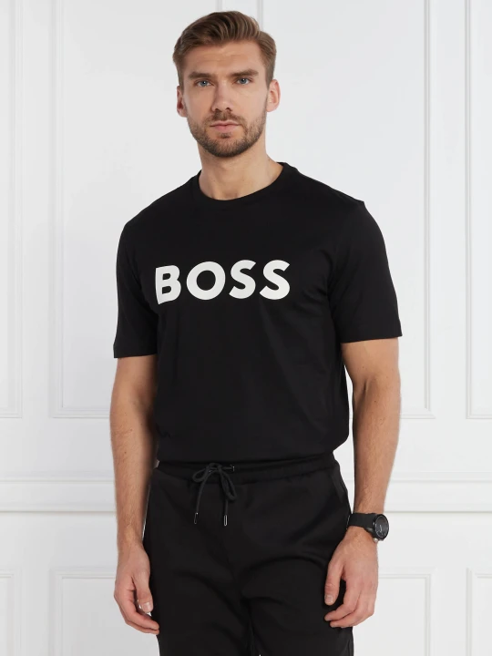Zdjęcie produktu BOSS BLACK T-shirt Tiburt 354 | Regular Fit