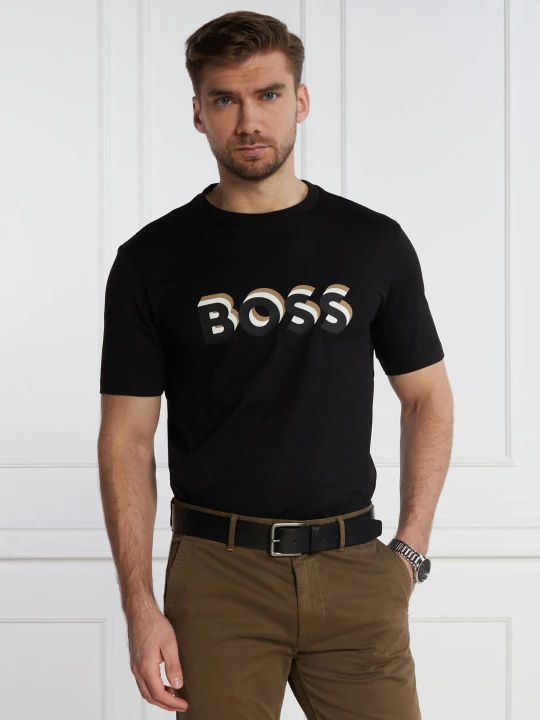 Zdjęcie produktu BOSS BLACK T-shirt Tiburt 427 | Regular Fit