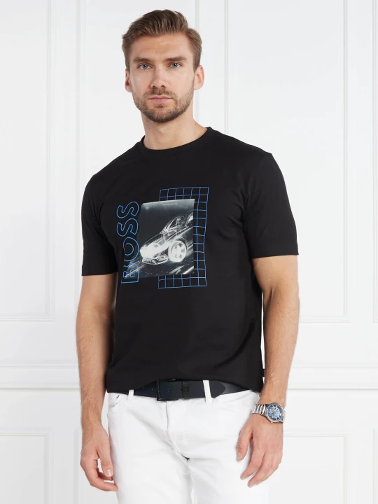 Zdjęcie produktu BOSS BLACK T-shirt Tiburt | Regular Fit