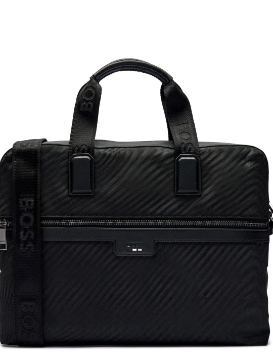 Zdjęcie produktu BOSS BLACK Torba na laptopa 17" Ray_N