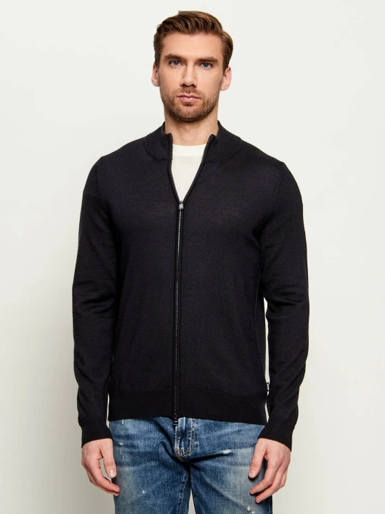 Zdjęcie produktu BOSS BLACK Wełniany sweter Balonso | Regular Fit