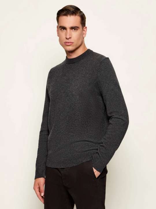 Zdjęcie produktu BOSS BLACK Wełniany sweter H-Hestro | Regular Fit