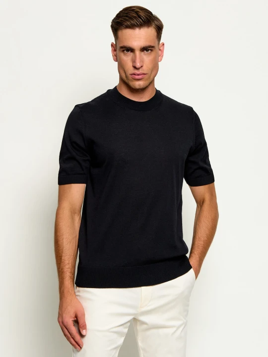 Zdjęcie produktu BOSS BLACK Wełniany sweter H-Umauro | Regular Fit