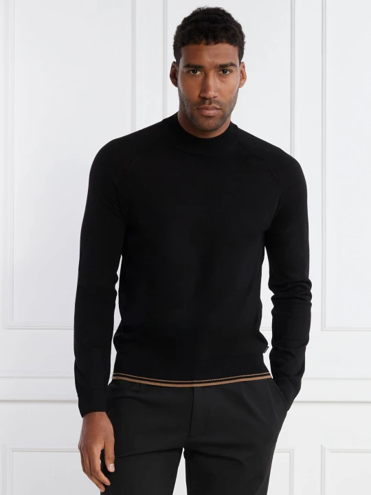 Zdjęcie produktu BOSS BLACK Wełniany sweter Perfino | Regular Fit