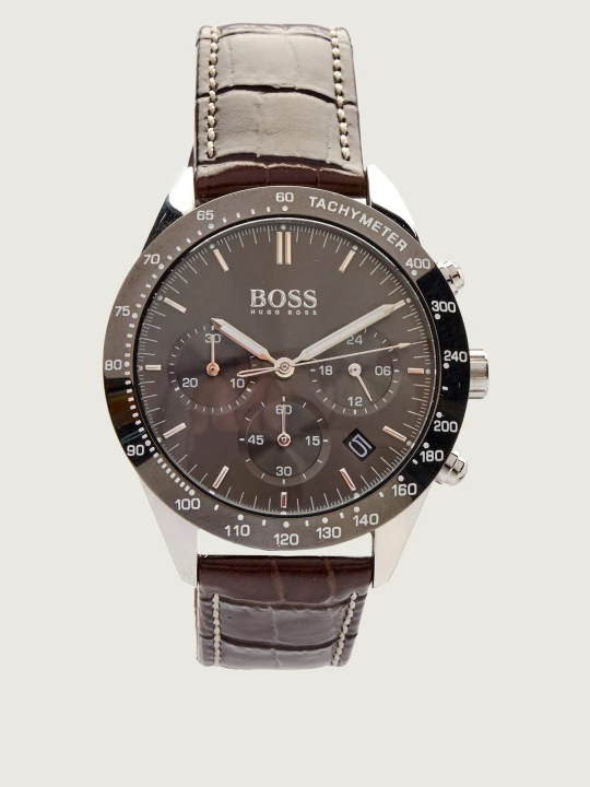 Zdjęcie produktu BOSS BLACK Zegarek 1513598 brązowy