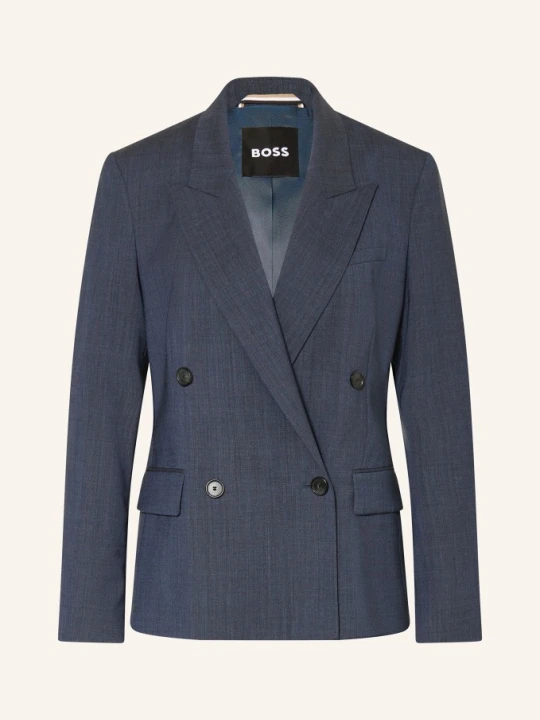Zdjęcie produktu Boss Blezer Jaleto blau GRANATOWY