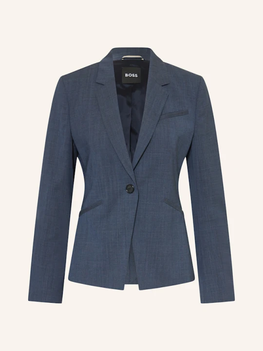 Zdjęcie produktu Boss Blezer Jia blau GRANATOWY