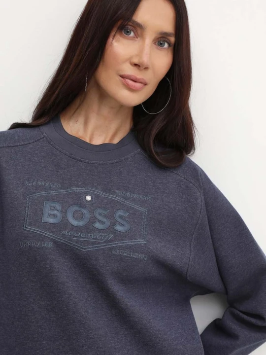 Zdjęcie produktu BOSS bluza niebieski