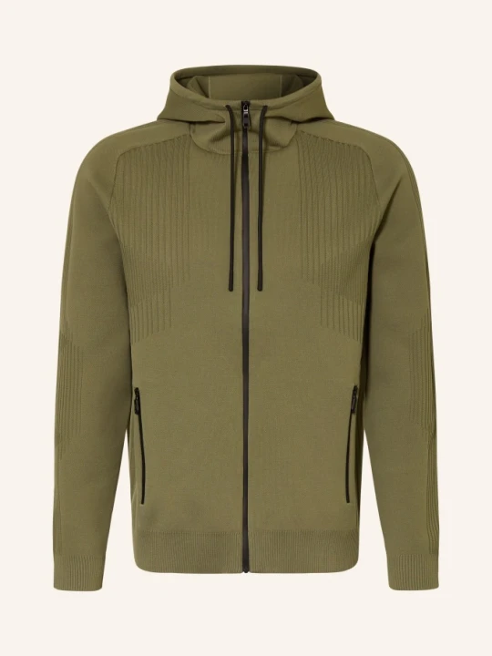 Zdjęcie produktu Boss Bluza Active Push gruen OLIWKOWY