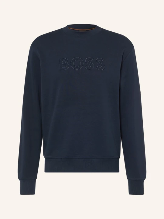 Zdjęcie produktu Boss Bluza blau GRANATOWY