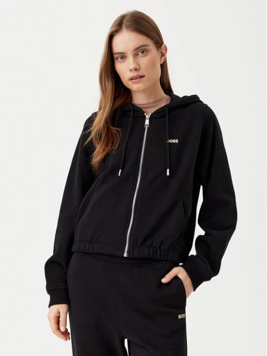 Zdjęcie produktu BOSS Bluza C_Emus 50531834 Czarny Regular Fit
