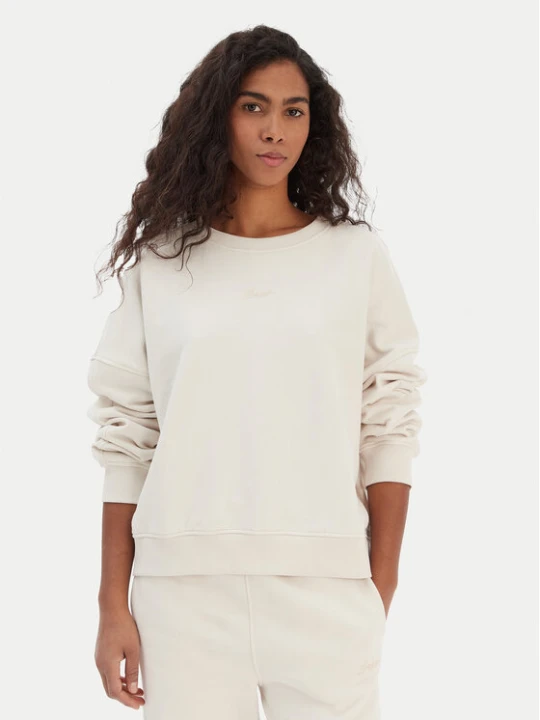 Zdjęcie produktu BOSS Bluza C_Ever 50554711 Beżowy Oversize