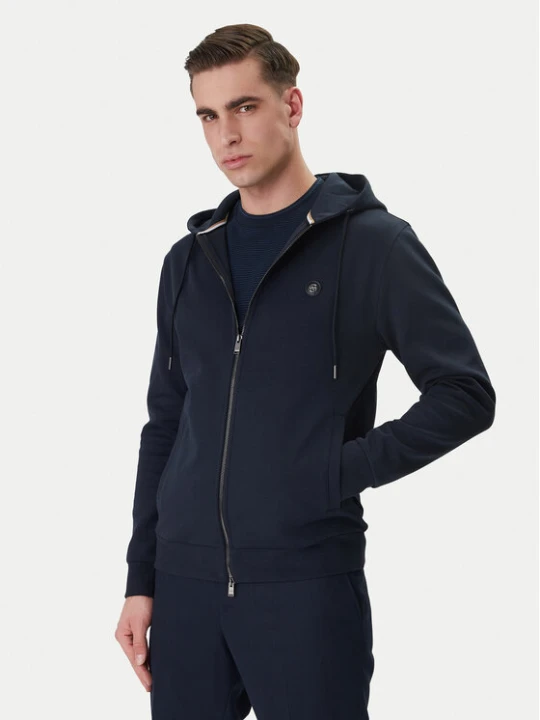 Zdjęcie produktu BOSS Bluza C-Spence 01 50555851 Granatowy Regular Fit