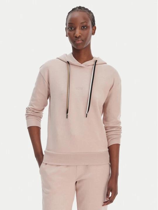 Zdjęcie produktu BOSS Bluza CP Stripe 50524760 Beżowy Regular Fit
