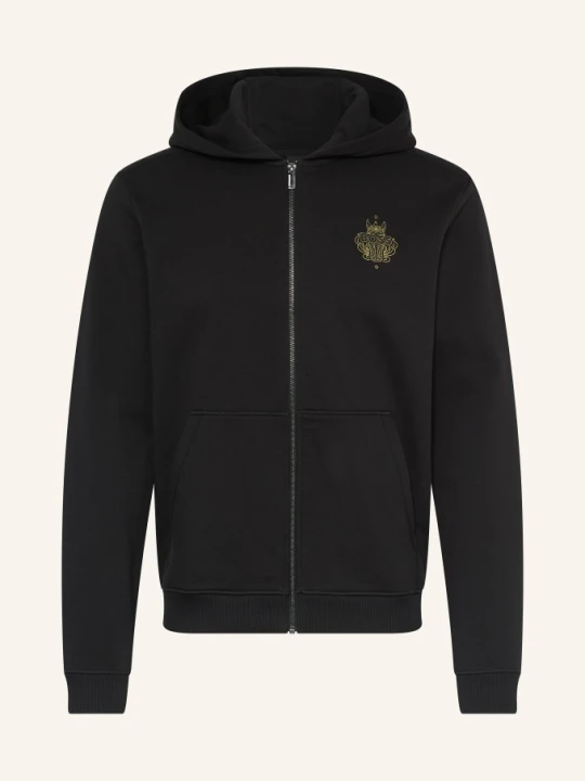 Zdjęcie produktu Boss Bluza Dresowa Zixi schwarz CZARNY