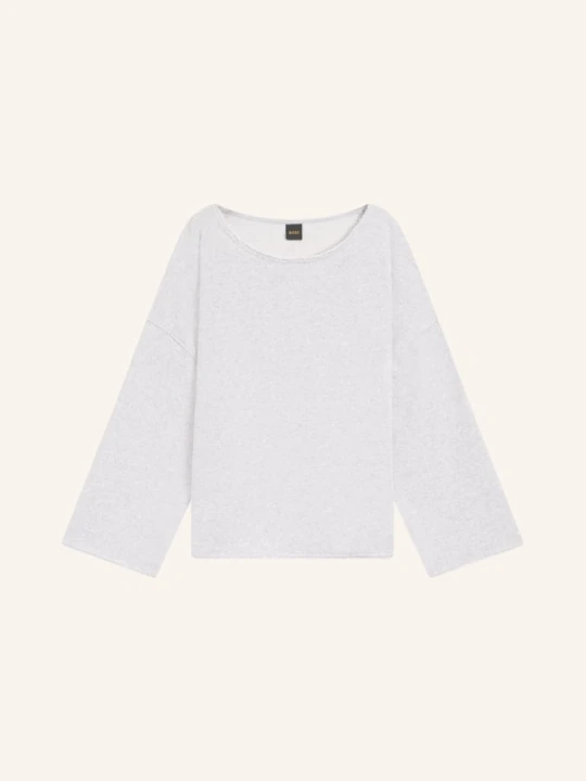 Zdjęcie produktu Boss Bluza Enely grau JASNOCZARY