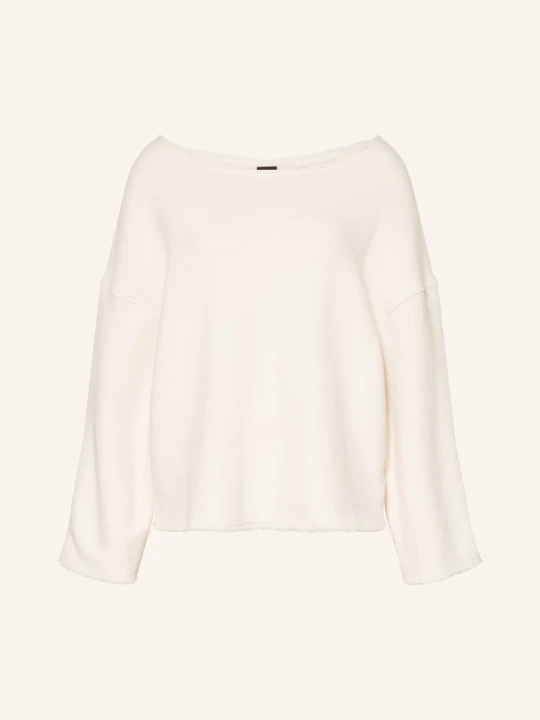 Zdjęcie produktu Boss Bluza Enely weiss KREMOWY