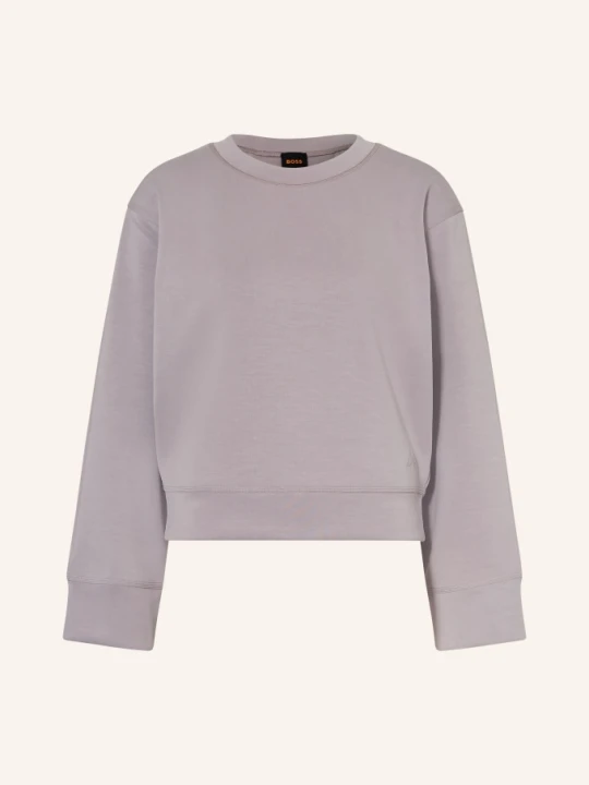Zdjęcie produktu Boss Bluza Exandra lila JASNOFIOLETOWY
