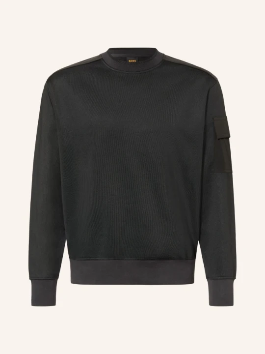Zdjęcie produktu Boss Bluza Functional schwarz CZARNY