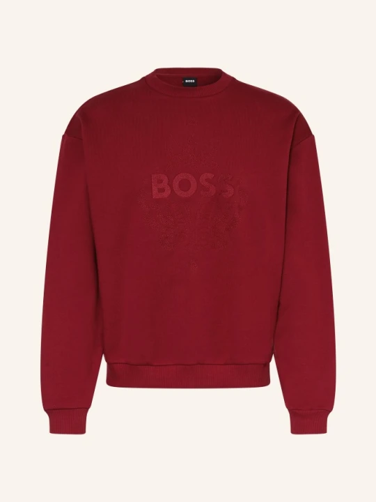 Zdjęcie produktu Boss Bluza Hong rot CZERWONY
