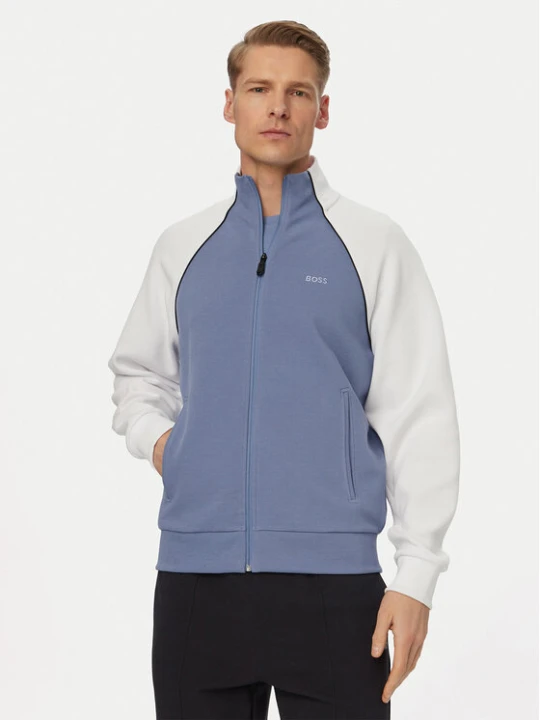 Zdjęcie produktu BOSS Bluza Join Skaz 50553566 Niebieski Regular Fit