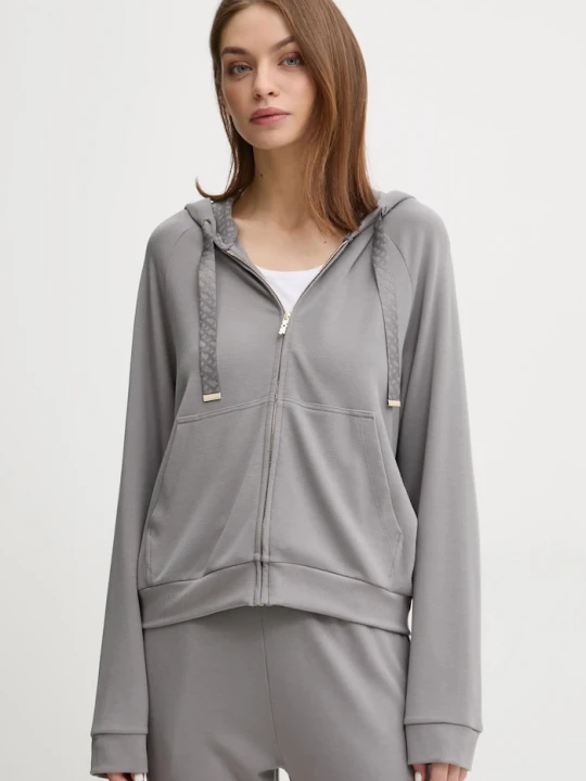 Zdjęcie produktu BOSS bluza lounge szary