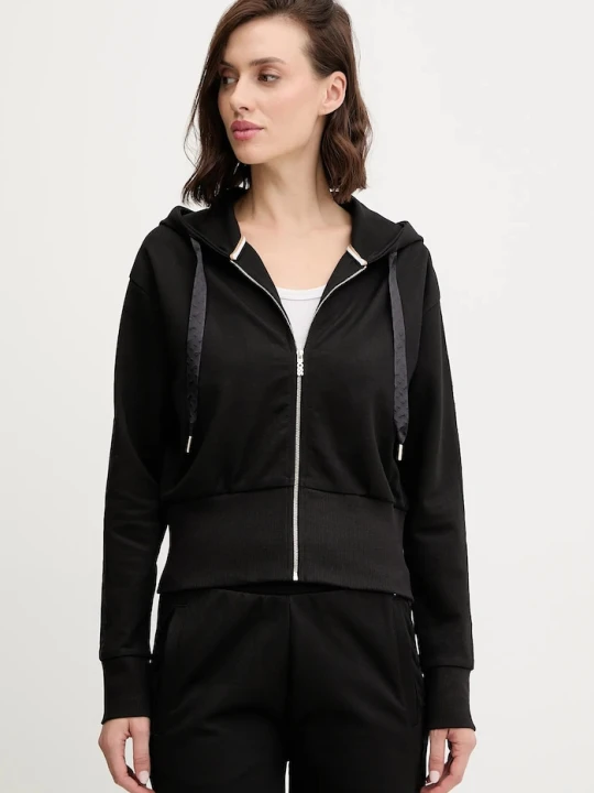 Zdjęcie produktu BOSS bluza lounge B Texture_Jacket H. czarny