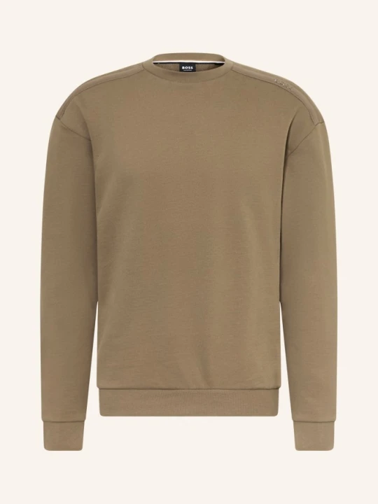 Zdjęcie produktu Boss Bluza Lounge Chevron braun KHAKI