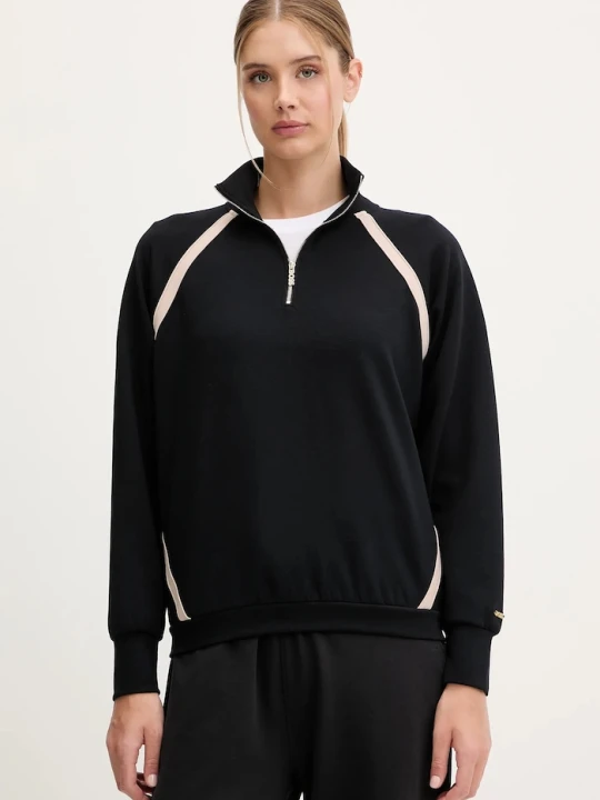 Zdjęcie produktu BOSS bluza Mirage Sweatshirt czarny