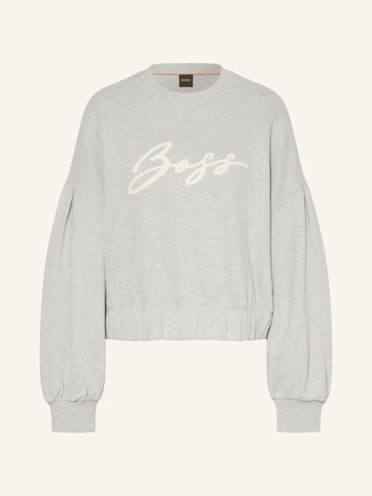 Zdjęcie produktu Boss Bluza Nierozpinana Easton grau JASNOCZARY