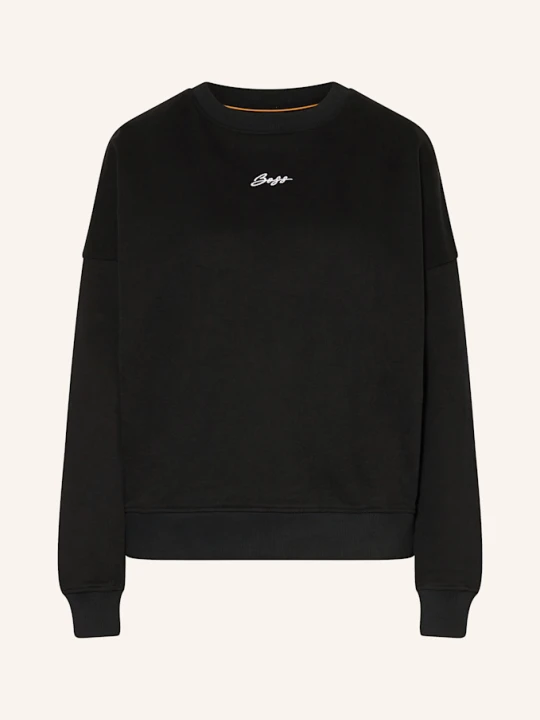 Zdjęcie produktu Boss Bluza Nierozpinana Esweaty schwarz CZARNY