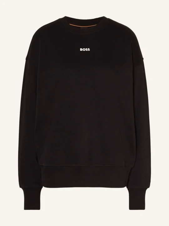 Zdjęcie produktu Boss Bluza Nierozpinana Eteia schwarz CZARNY