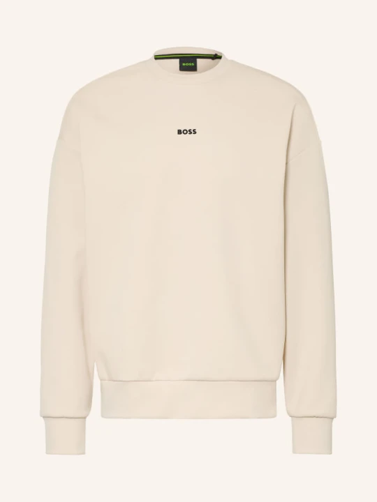 Zdjęcie produktu Boss Bluza Nierozpinana Stenson beige