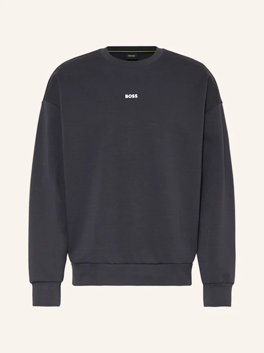 Zdjęcie produktu Boss Bluza Nierozpinana Stenson blau GRANATOWY