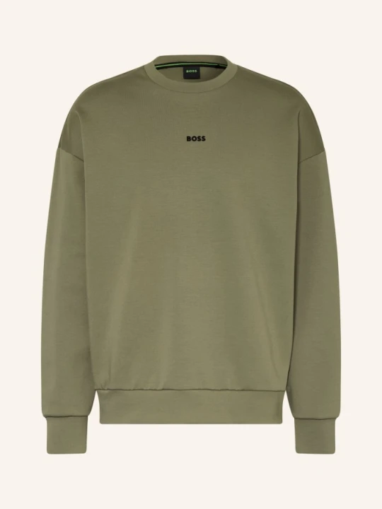 Zdjęcie produktu Boss Bluza Nierozpinana Stenson gruen KHAKI