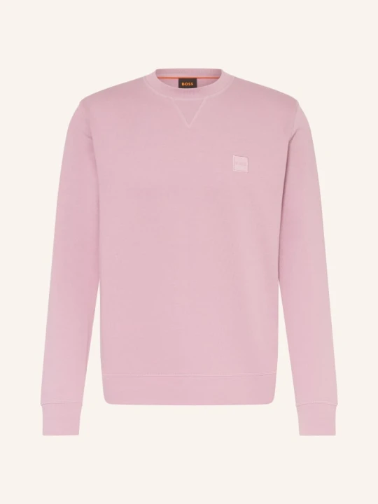 Zdjęcie produktu Boss Bluza Nierozpinana Westart rosa BRUDNY RÓŻ