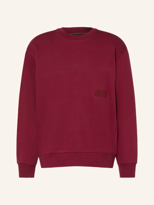 Zdjęcie produktu Boss Bluza rot CIEMNOCZERWONY