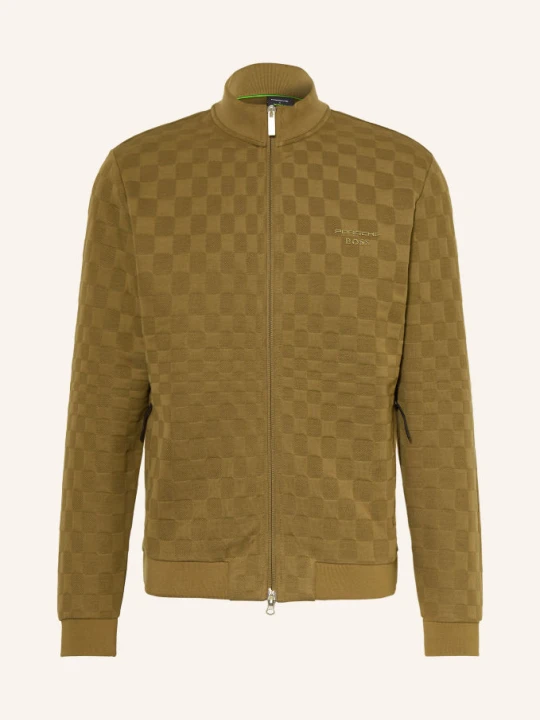 Zdjęcie produktu Boss Bluza Rozpinana Icons 70 braun BRĄZOWY