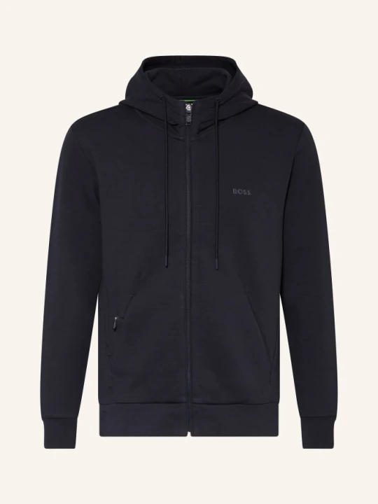Zdjęcie produktu Boss Bluza Rozpinana Saggy blau GRANATOWY