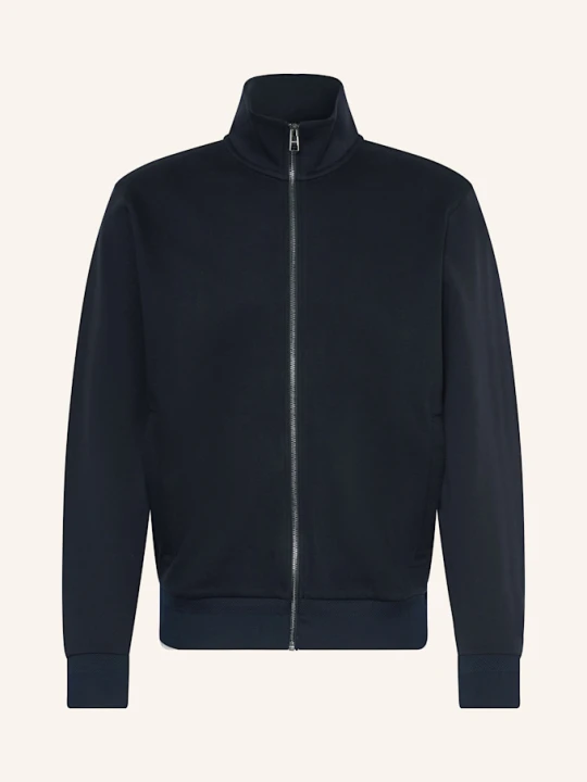 Zdjęcie produktu Boss Bluza Rozpinana Shepherd blau GRANATOWY