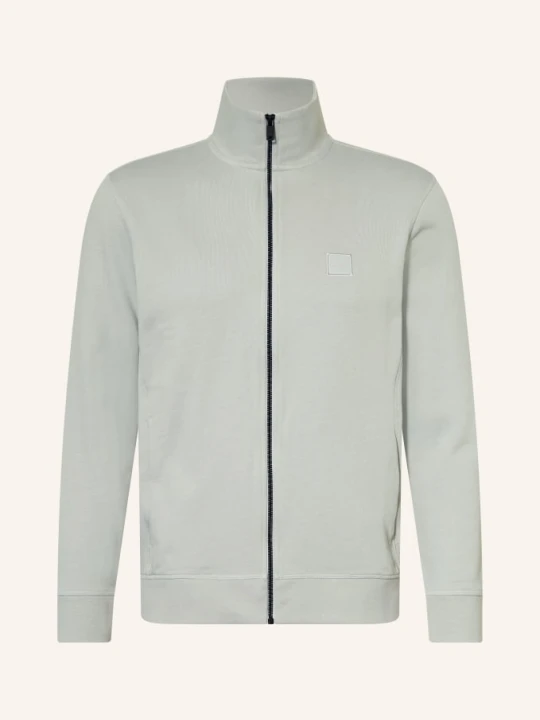 Zdjęcie produktu Boss Bluza Rozpinana Zestart gruen MIĘTOWY
