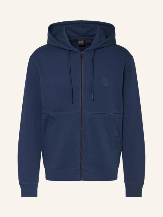 Zdjęcie produktu Boss Bluza Rozpinana Zetalky blau GRANATOWY