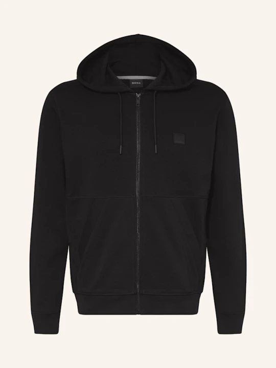 Zdjęcie produktu Boss Bluza Rozpinana Zetalky schwarz CZARNY