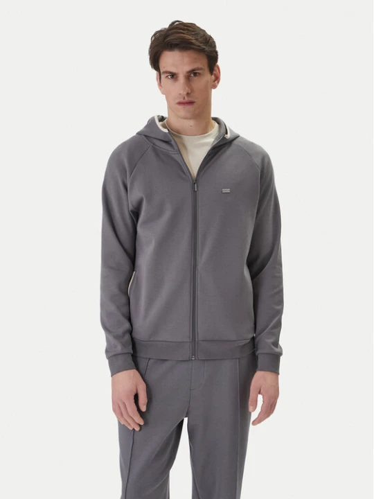 Zdjęcie produktu BOSS Bluza Sense 50557206 Szary Regular Fit